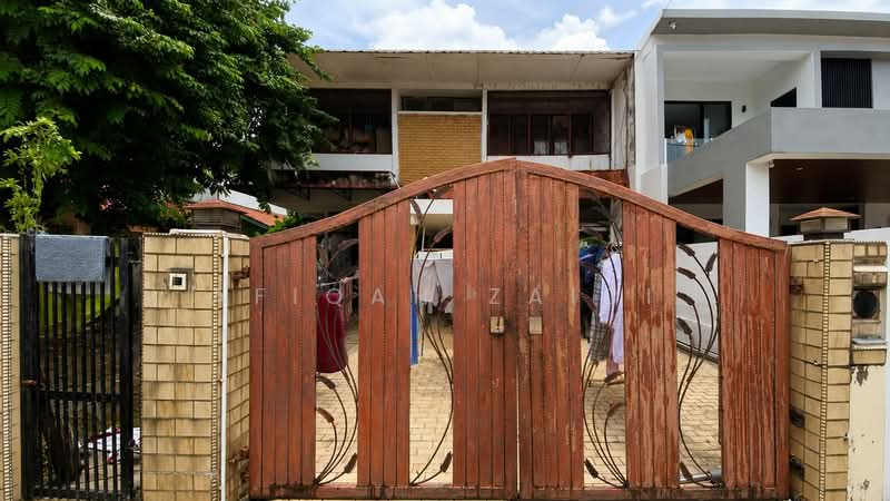 Rumah Berkembar untuk Dijual di Taman Maluri (Cheras) - Afiqah zaidi - PropertyGuru.com.my