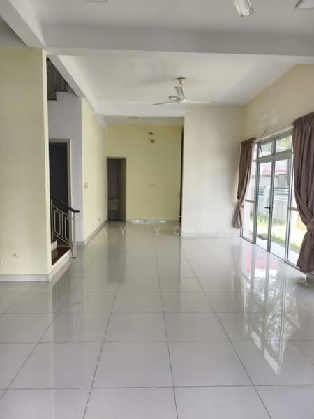 Semi-Detached House for Rent in Laman Rimbunan (Kepong) - Jay Yong - Living Room - PropertyGuru.com.my