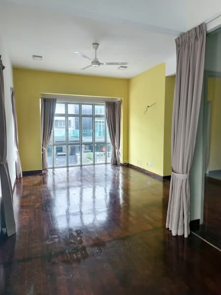 Semi-Detached House for Rent in Laman Rimbunan (Kepong) - Jay Yong - Living Room - PropertyGuru.com.my