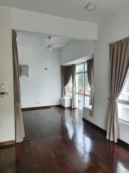 Semi-Detached House for Rent in Laman Rimbunan (Kepong) - Jay Yong - Living Room - PropertyGuru.com.my