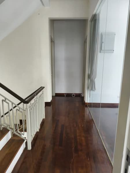 Semi-Detached House for Rent in Laman Rimbunan (Kepong) - Jay Yong - Corridor - PropertyGuru.com.my