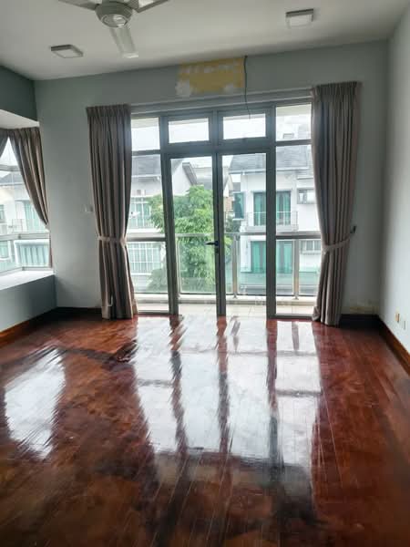 Semi-Detached House for Rent in Laman Rimbunan (Kepong) - Jay Yong - Living Room - PropertyGuru.com.my