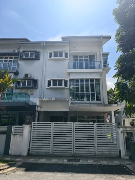 Semi-Detached House for Rent in Laman Rimbunan (Kepong) - Jay Yong - Exterior - PropertyGuru.com.my