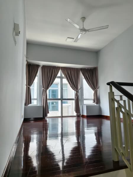 Semi-Detached House for Rent in Laman Rimbunan (Kepong) - Jay Yong - Living Room - PropertyGuru.com.my