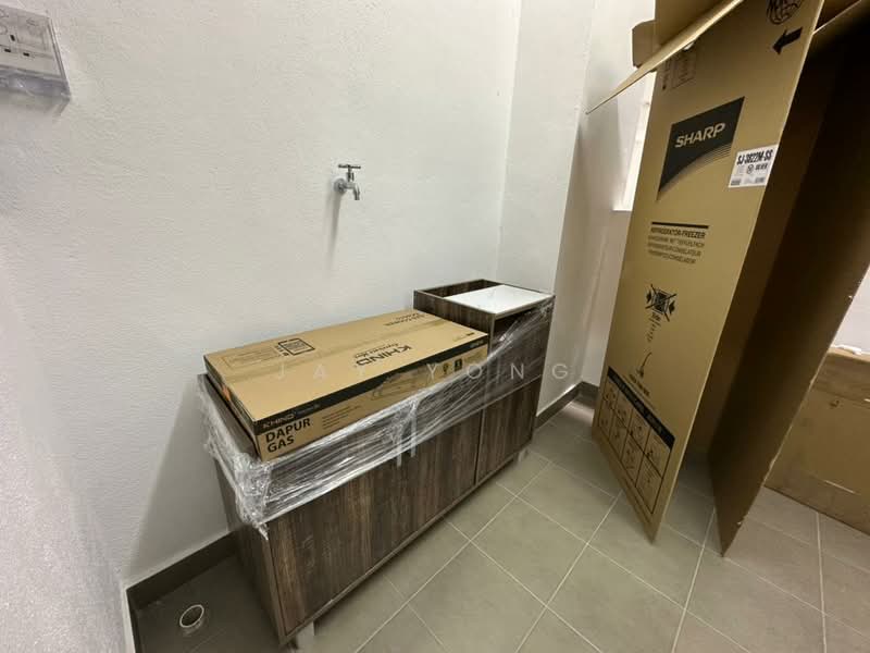 Kondominium untuk Disewa di Platinum Arena - Jay Yong - Interior - PropertyGuru.com.my