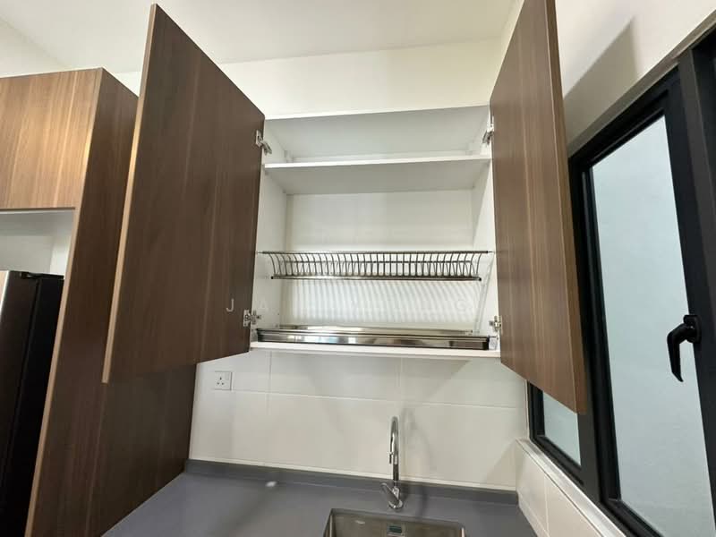 Kondominium untuk Disewa di Platinum Arena - Jay Yong - Kitchen - PropertyGuru.com.my