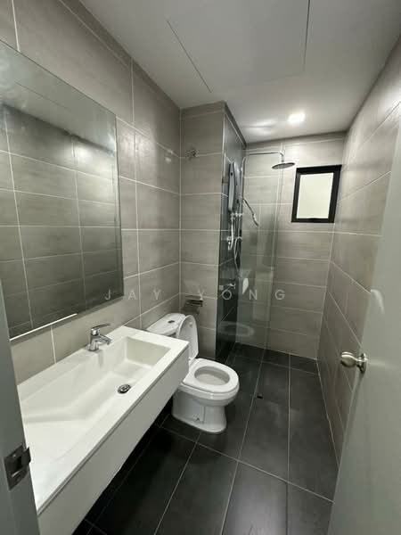 Kondominium untuk Disewa di Platinum Arena - Jay Yong - Bathroom - PropertyGuru.com.my
