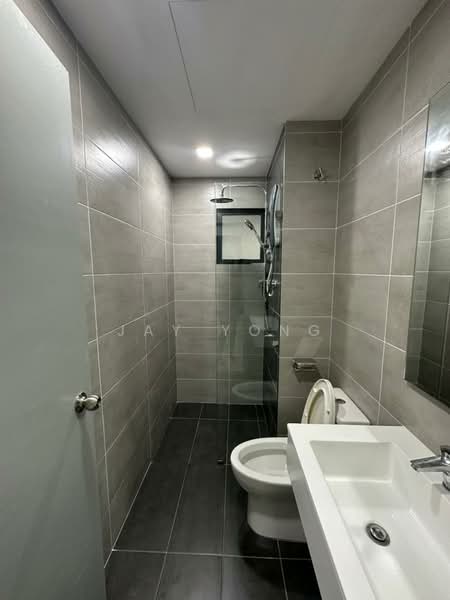 Kondominium untuk Disewa di Platinum Arena - Jay Yong - Bathroom - PropertyGuru.com.my