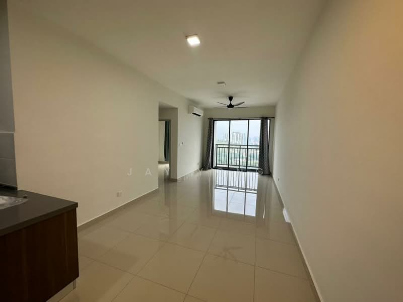 Kondominium untuk Disewa di Platinum Arena - Jay Yong - Living Room - PropertyGuru.com.my