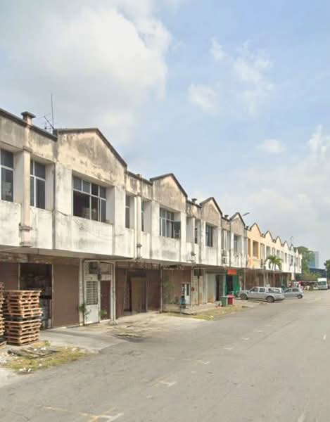 Factory for Rent in Klang (Selangor) - TY Chew - Exterior - PropertyGuru.com.my