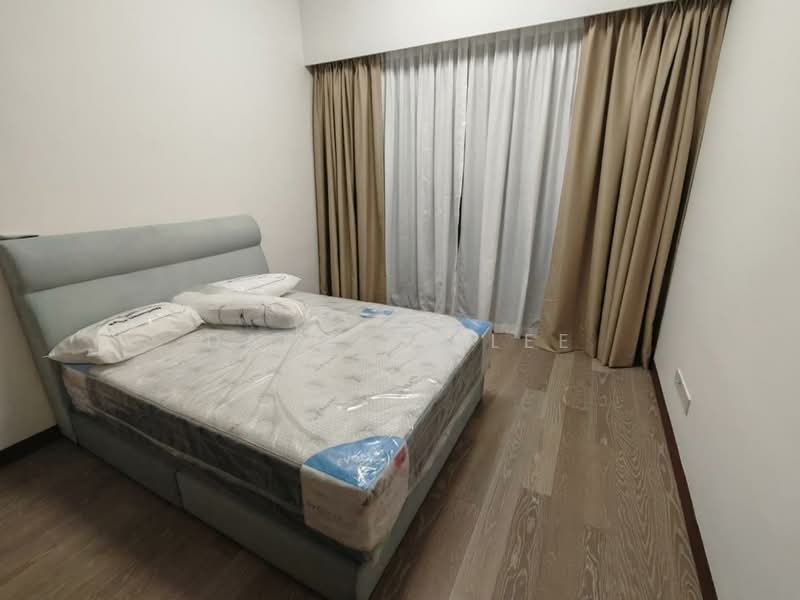 Service Residence for Rent at Core Residence @ TRX - Dacklin Lee - Bedroom - PropertyGuru.com.my