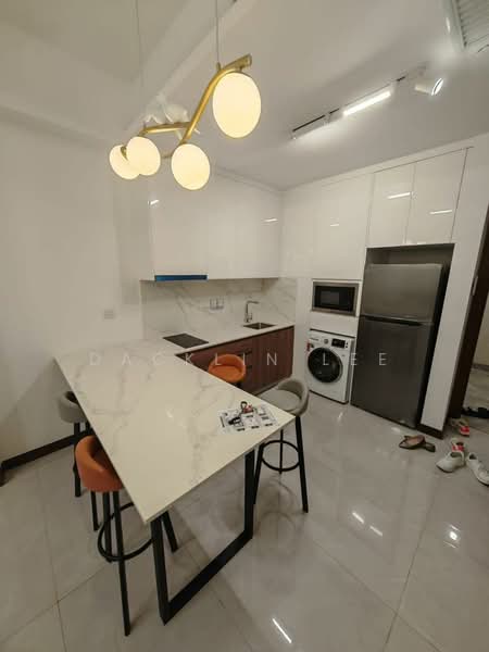 Service Residence for Rent at Core Residence @ TRX - Dacklin Lee - Kitchen - PropertyGuru.com.my