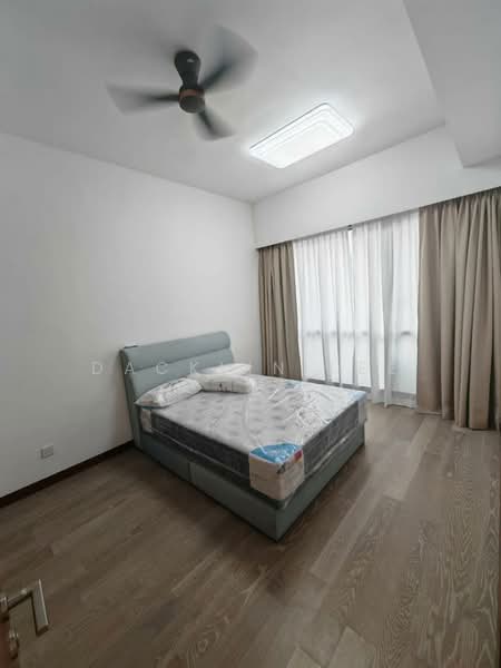 Service Residence for Rent at Core Residence @ TRX - Dacklin Lee - Bedroom - PropertyGuru.com.my