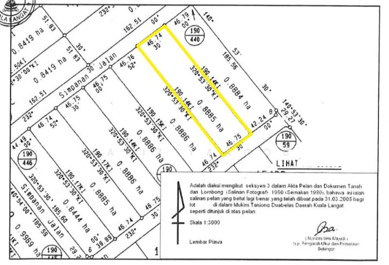 Agricultural Land for Sale in Kampung Seri Cheeding (Tanjong Duabelas) - Hafiz Yaacob - PropertyGuru.com.my