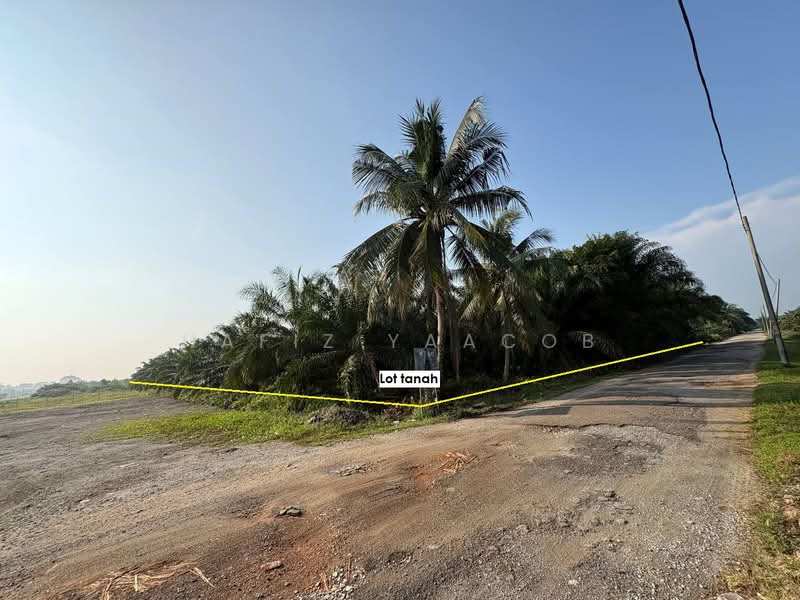 Agricultural Land for Sale in Kampung Seri Cheeding (Tanjong Duabelas) - Hafiz Yaacob - Exterior - PropertyGuru.com.my