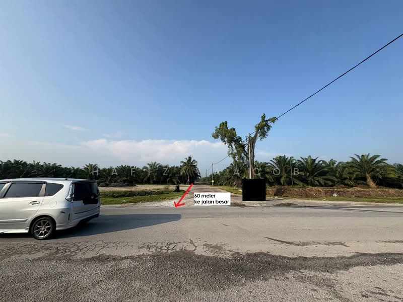 Agricultural Land for Sale in Kampung Seri Cheeding (Tanjong Duabelas) - Hafiz Yaacob - Exterior - PropertyGuru.com.my