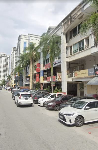 Kedai / Pejabat untuk Dijual di Ampang (Kuala Lumpur) - Lucas Lim - Exterior - PropertyGuru.com.my
