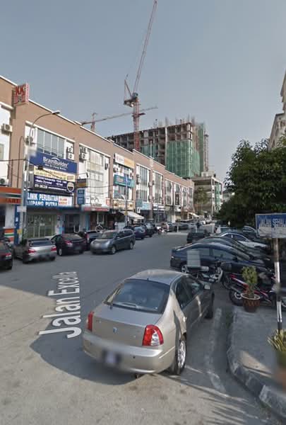 Kedai / Pejabat untuk Dijual di Ampang (Kuala Lumpur) - Lucas Lim - Exterior - PropertyGuru.com.my