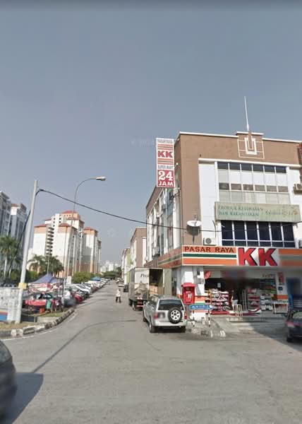 Kedai / Pejabat untuk Dijual di Ampang (Kuala Lumpur) - Lucas Lim - Exterior - PropertyGuru.com.my