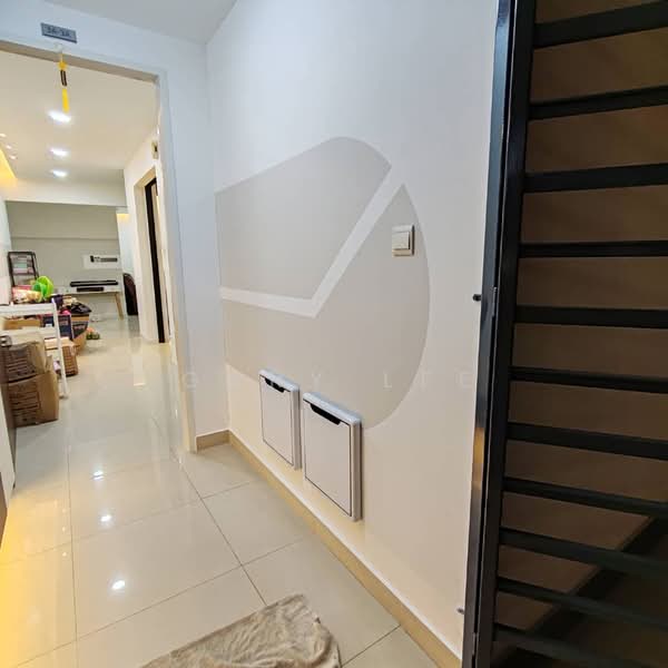 Kondominium untuk Disewa di Casa Kiara II - Gary Lee - Corridor - PropertyGuru.com.my