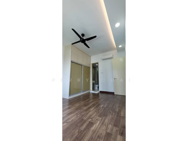Service Residence for Rent at Sentul Village - Perry Chai - Bedroom - PropertyGuru.com.my