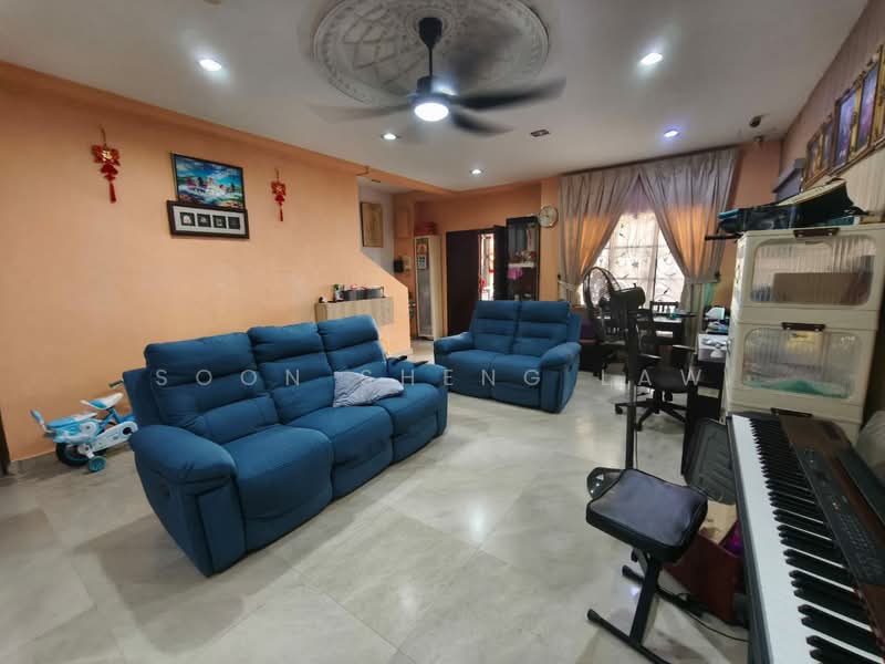 Rumah Teres 2 Tingkat untuk Dijual di Batu 9 (Cheras) - Soon Sheng Law - PropertyGuru.com.my