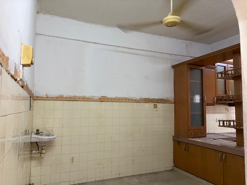 Rumah Teres 2 Tingkat untuk Dijual di Taman Tun Teja (Rawang) - Tony Lau - Kitchen - PropertyGuru.com.my