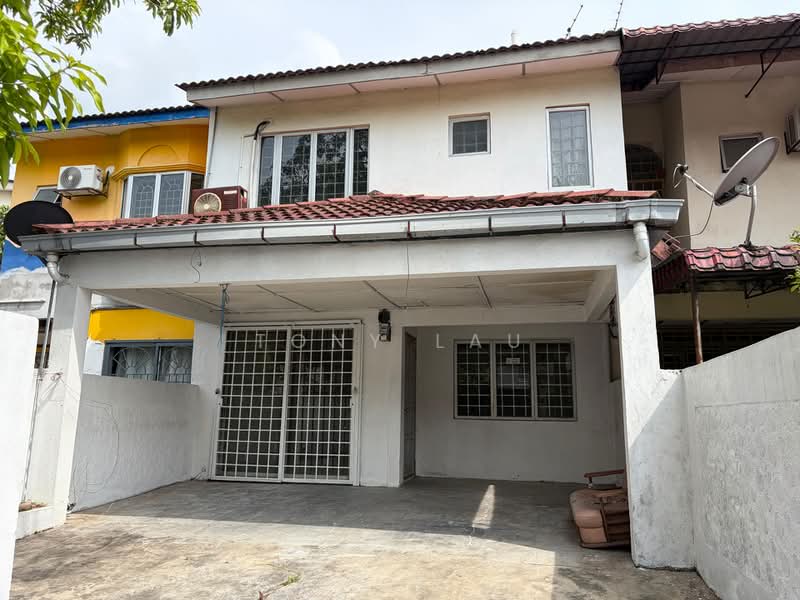 Rumah Teres 2 Tingkat untuk Dijual di Taman Tun Teja (Rawang) - Tony Lau - Exterior - PropertyGuru.com.my