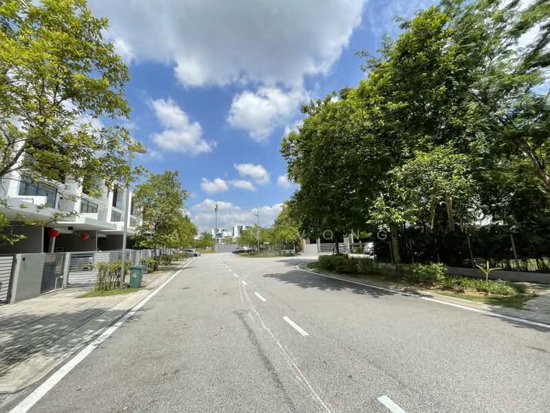 Rumah Teres 3 Tingkat untuk Dijual di Lake Fields (Sungai Besi) - Jason Vong - Exterior - PropertyGuru.com.my