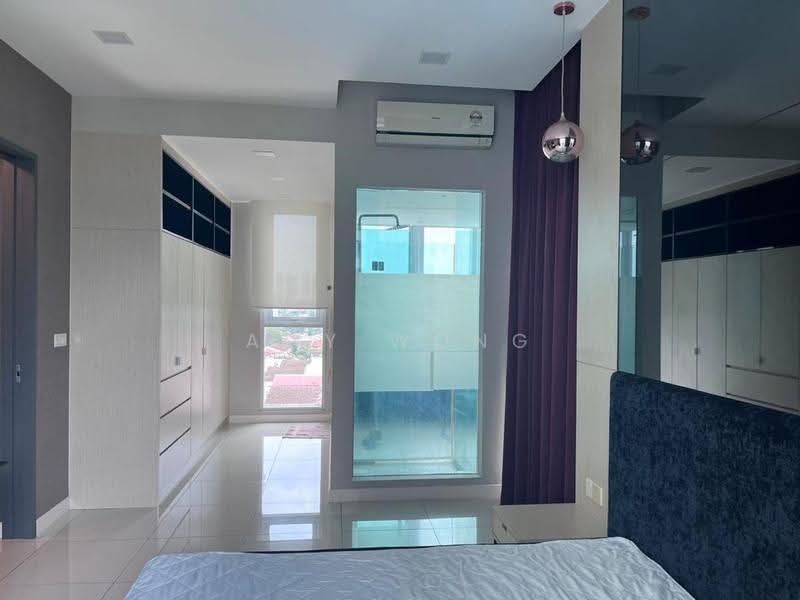 Kediaman Servis untuk Disewa di Uptown Residences - Amy Wong - Bedroom - PropertyGuru.com.my