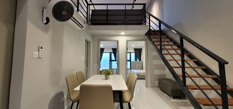 Servis Apartment untuk Disewa di Arte Cheras - Loh KC - Dining Room - PropertyGuru.com.my