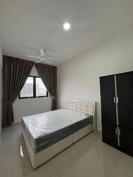 Service Residence for Rent at Savvy @ Riana Dutamas - Perry Chai - Bedroom - PropertyGuru.com.my