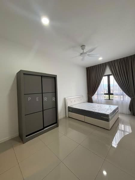 Service Residence for Rent at Savvy @ Riana Dutamas - Perry Chai - Bedroom - PropertyGuru.com.my