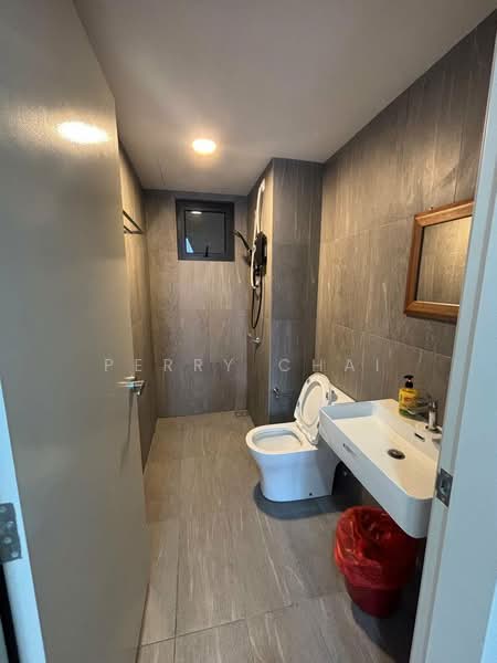 Service Residence for Rent at Savvy @ Riana Dutamas - Perry Chai - Bathroom - PropertyGuru.com.my