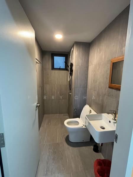 Service Residence for Rent at Savvy @ Riana Dutamas - Perry Chai - Bathroom - PropertyGuru.com.my