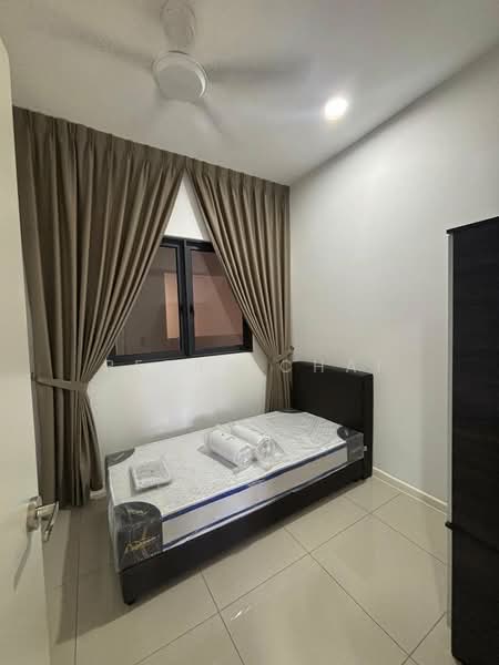 Service Residence for Rent at Savvy @ Riana Dutamas - Perry Chai - Bedroom - PropertyGuru.com.my