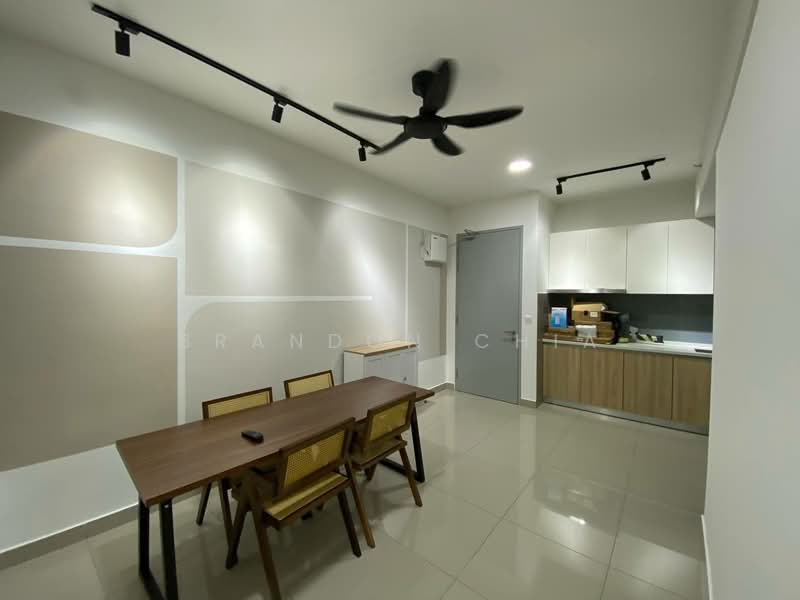 Service Residence for Rent at M Luna - Brandon Chia - Dining Room - PropertyGuru.com.my