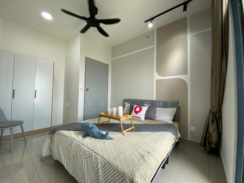 Service Residence for Rent at M Luna - Brandon Chia - Bedroom - PropertyGuru.com.my