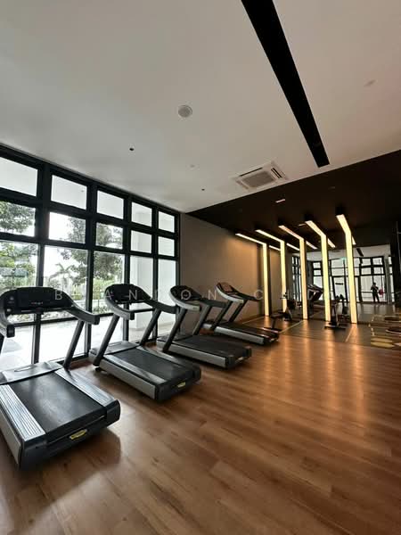 Service Residence for Rent at M Luna - Brandon Chia - Gym - PropertyGuru.com.my