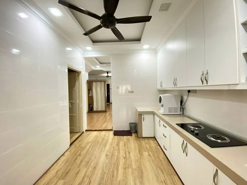 Rumah Teres 2 Tingkat untuk Disewa di Bandar Baru Bangi (Selangor) - Hawa Ibrahim - Kitchen - PropertyGuru.com.my