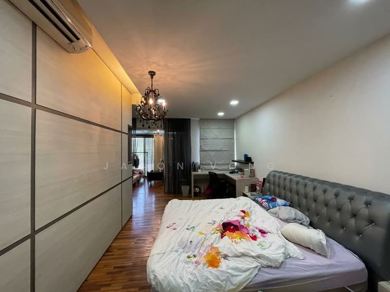 Rumah Teres 3 Tingkat untuk Dijual di Lake Fields (Sungai Besi) - Jason Vong - Master Bedroom - view ii - PropertyGuru.com.my