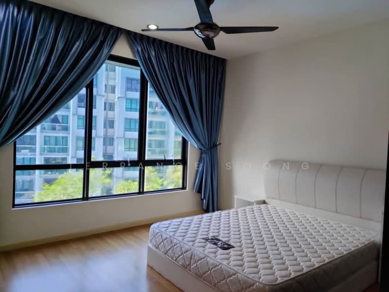 Apartment for Rent at Impiana - Terrance Soong - Bedroom - PropertyGuru.com.my