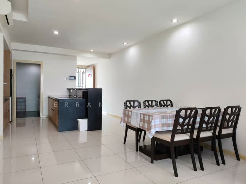 Apartment for Rent at Impiana - Terrance Soong - Dining Room - PropertyGuru.com.my