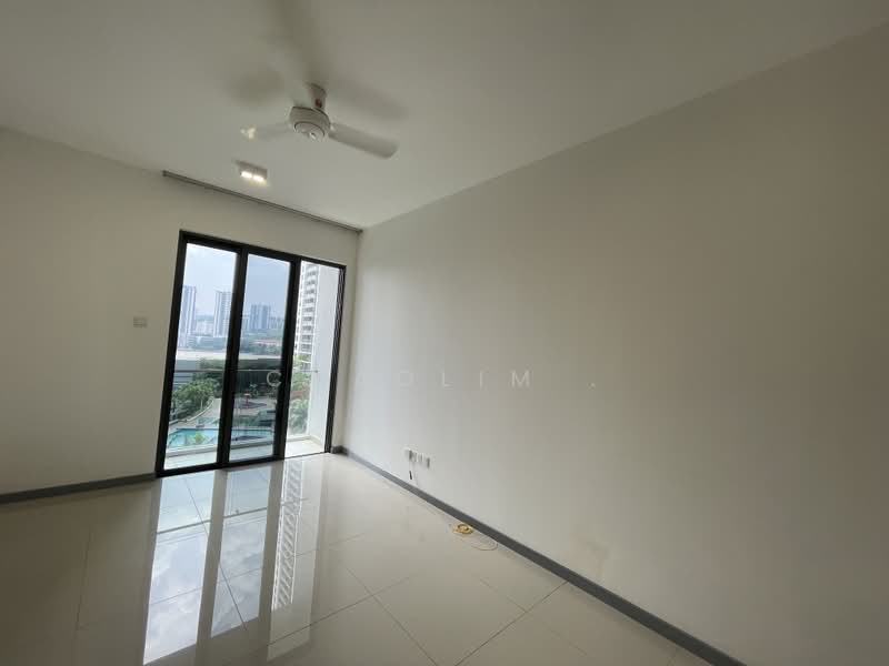 Servis Apartment untuk Dijual di United Point (Residensi Berpadu) - ChaoLim . - View - PropertyGuru.com.my