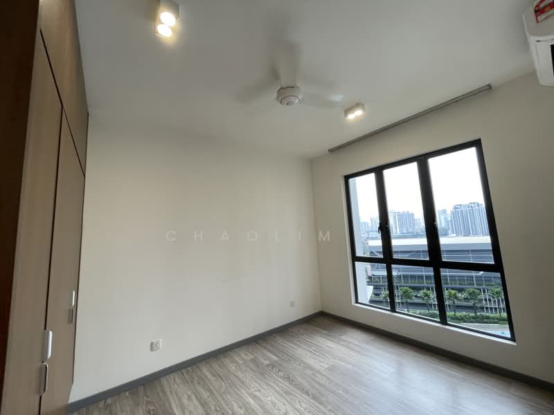 Servis Apartment untuk Dijual di United Point (Residensi Berpadu) - ChaoLim . - Interior - PropertyGuru.com.my