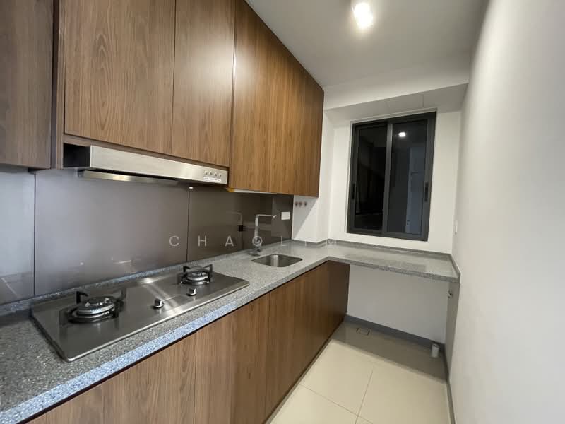 Servis Apartment untuk Dijual di United Point (Residensi Berpadu) - ChaoLim . - Kitchen - PropertyGuru.com.my