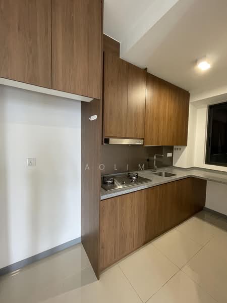 Servis Apartment untuk Dijual di United Point (Residensi Berpadu) - ChaoLim . - Kitchen - PropertyGuru.com.my