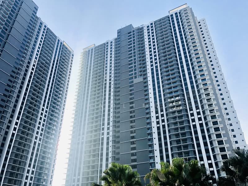 Servis Apartment untuk Dijual di United Point (Residensi Berpadu) - ChaoLim . - Exterior - PropertyGuru.com.my