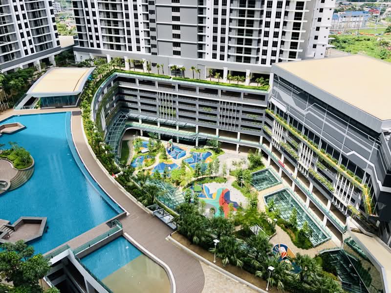 Servis Apartment untuk Dijual di United Point (Residensi Berpadu) - ChaoLim . - Exterior - PropertyGuru.com.my