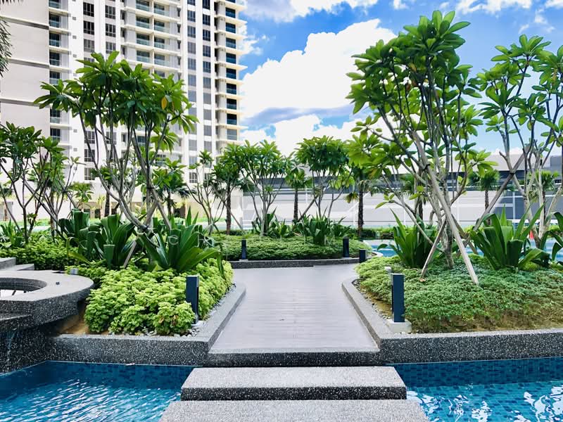 Servis Apartment untuk Dijual di United Point (Residensi Berpadu) - ChaoLim . - Exterior - PropertyGuru.com.my
